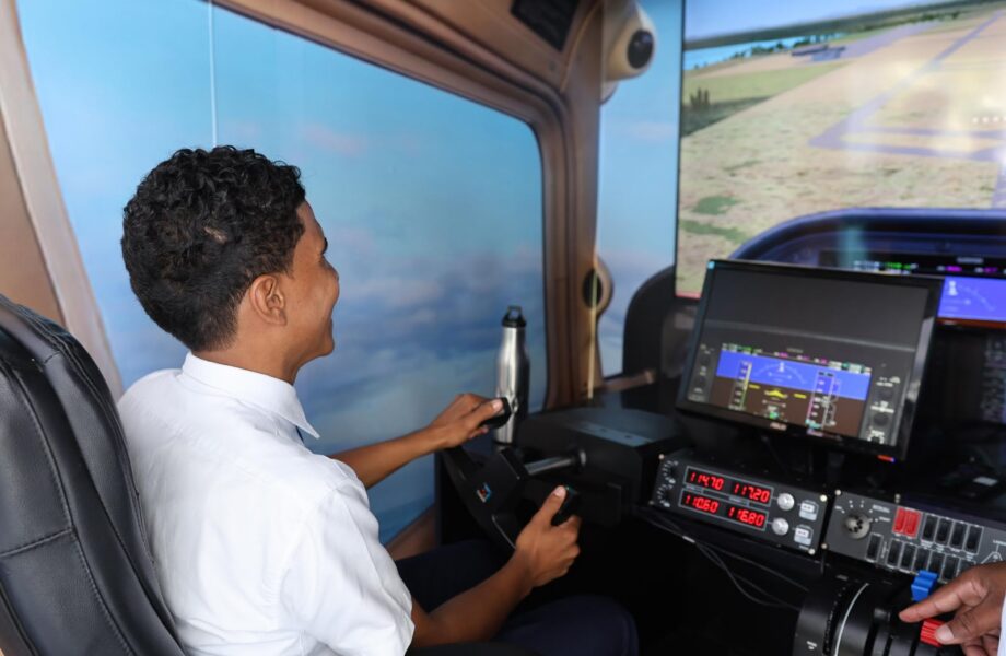 IDAC llevará la experiencia de volar a la Feria Internacional del Libro Santo Domingo 2026