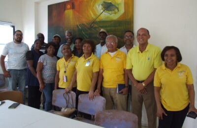 Comunidades de San Cristóbal explorarán la posibilidad de someter al director del Inapa por Incumplimiento
