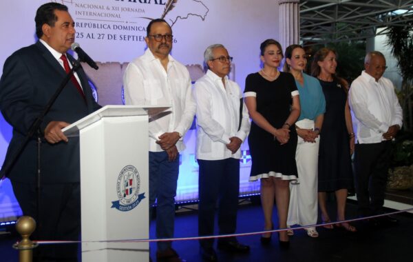 Colegio de Notarios asume la transformación digital como un compromiso con la transparencia y la fe pública