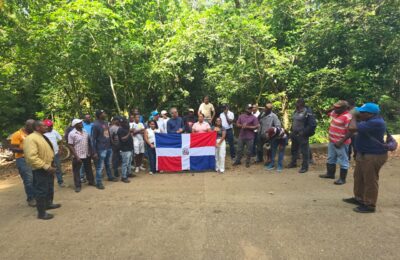Carlos Peña advierte cerrarán carretera Santo Domingo-Samaná si gobierno no detiene contaminación del río Jabí por empresa Depalma