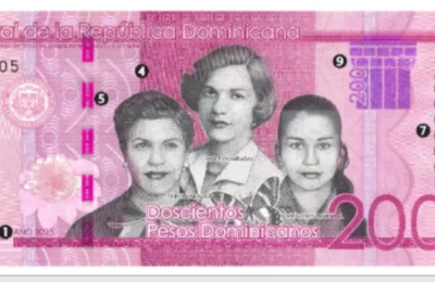 BCRD pondrá en circulación nuevos billetes de RD$200 a partir del 21 de septiembre