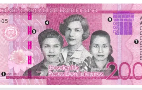 BCRD pondrá en circulación nuevos billetes de RD$200 a partir del 21 de septiembre