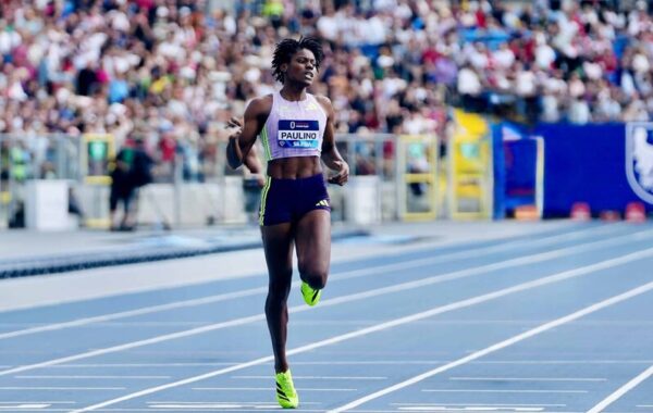 Marileidy Paulino va por su cuarto Diamante y persigue un lugar histórico