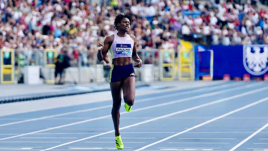 Marileidy Paulino va por su cuarto Diamante y persigue un lugar histórico