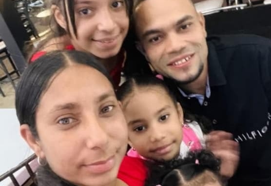 Tragedia en Mao: cinco integrantes de una familia mueren calcinados en incendio