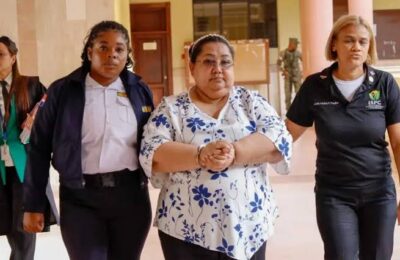 Procesado en Operación Onco14 seguirá en prisión preventiva por 18 meses