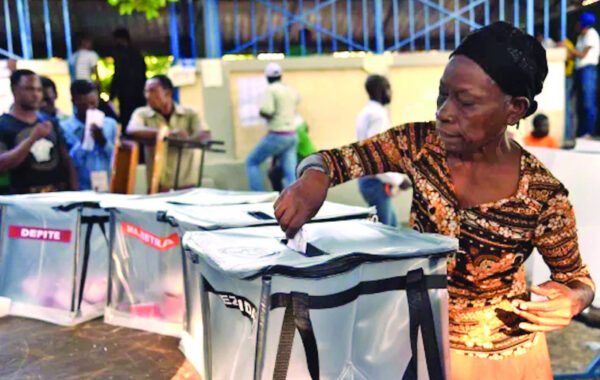 El Consejo Electoral de Haití posterga de manera indefinida las elecciones