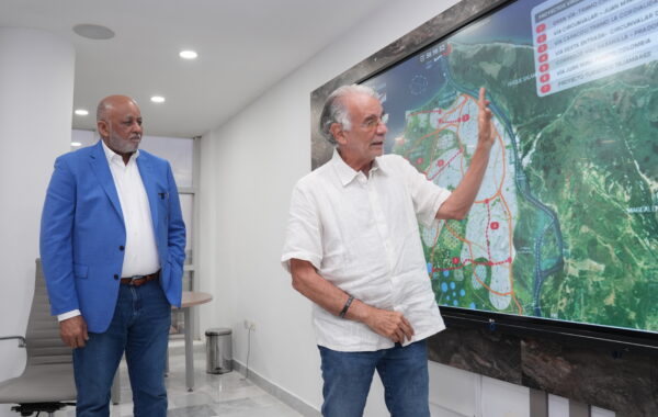 Instituto del Futuro y Universidad Cooperativa de Colombia fortalecen cooperación con la Gobernación del Atlántico