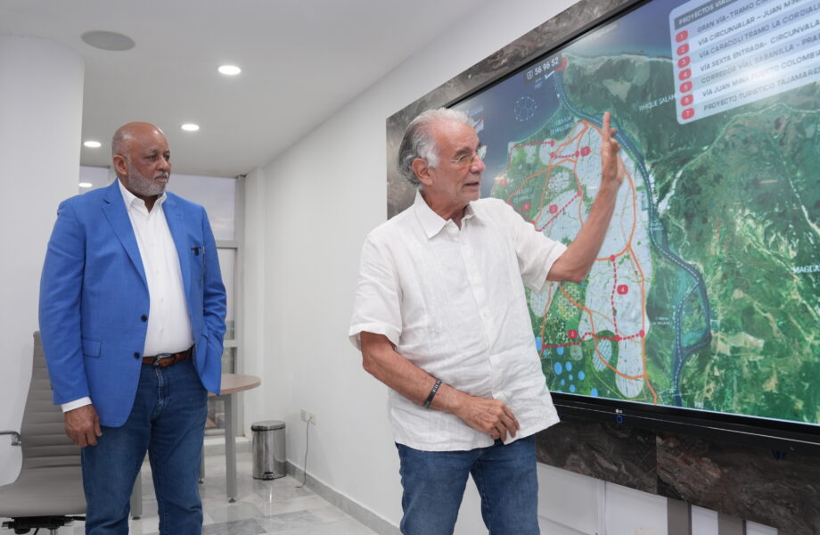 Instituto del Futuro y Universidad Cooperativa de Colombia fortalecen cooperación con la Gobernación del Atlántico