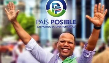 País Posible juramenta a 485 nuevos miembros en La Vega