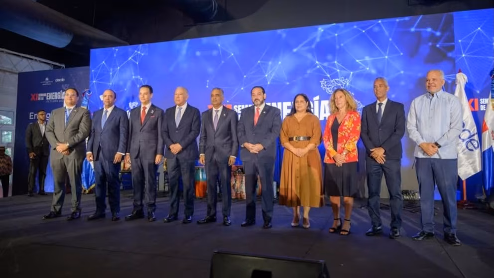 27 países se reúnen en República Dominicana para definir el futuro de la seguridad energética