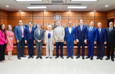 PRM y TSE inician diplomado sobre Justicia Electoral para fortalecer la formación democrática