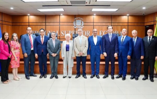 PRM y TSE inician diplomado sobre Justicia Electoral para fortalecer la formación democrática