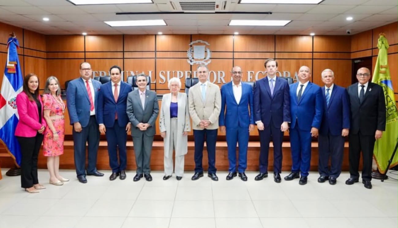 PRM y TSE inician diplomado sobre Justicia Electoral para fortalecer la formación democrática