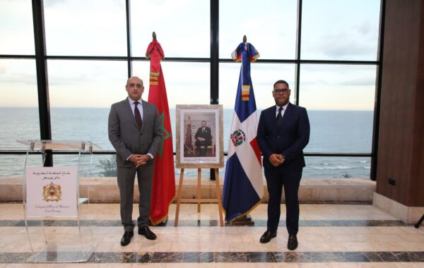 Embajada de Marruecos y FUCIMDRES celebran Día Mundial del Turismo enfocado en agenda digital e inteligencia artificial