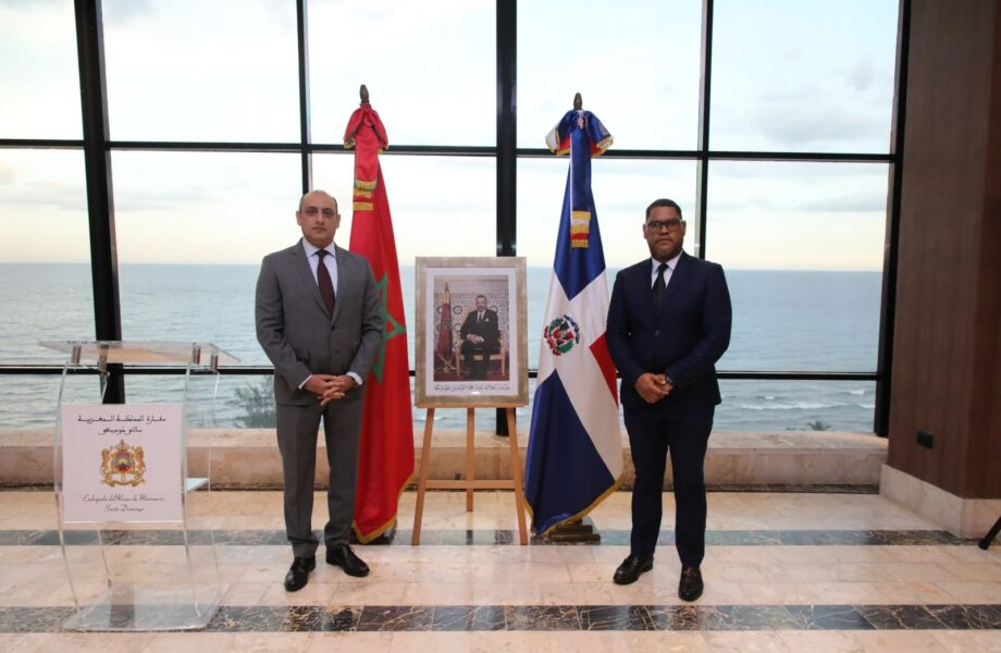 Embajada de Marruecos y FUCIMDRES celebran Día Mundial del Turismo enfocado en agenda digital e inteligencia artificial