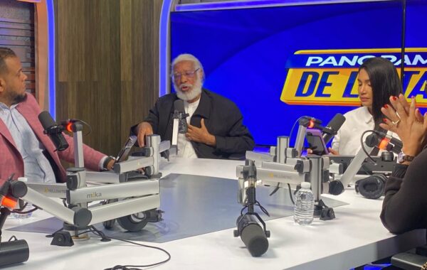 Juan Hubieres: “Todos somos parte del problema del tránsito en República Dominicana” 