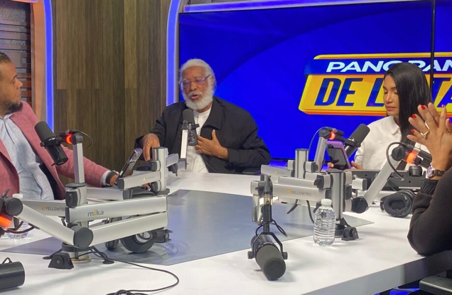 Juan Hubieres: “Todos somos parte del problema del tránsito en República Dominicana” 