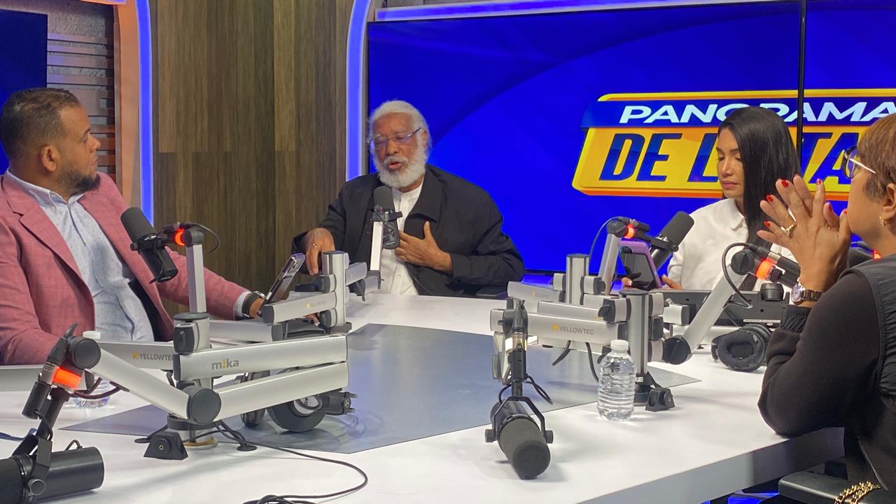 Juan Hubieres: “Todos somos parte del problema del tránsito en República Dominicana” 