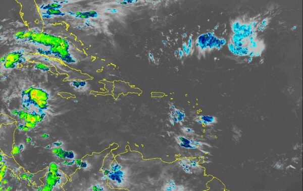 Indomet pronostica una mañana soleada y aguaceros locales durante la tarde de este jueves