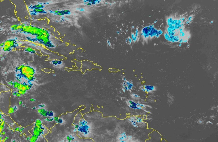 Indomet pronostica una mañana soleada y aguaceros locales durante la tarde de este jueves
