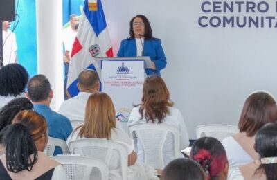 NFOTEP capacita 1,086 comunitarios de Básima mediante alianza con Supérate y Fundación Rica