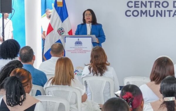 NFOTEP capacita 1,086 comunitarios de Básima mediante alianza con Supérate y Fundación Rica