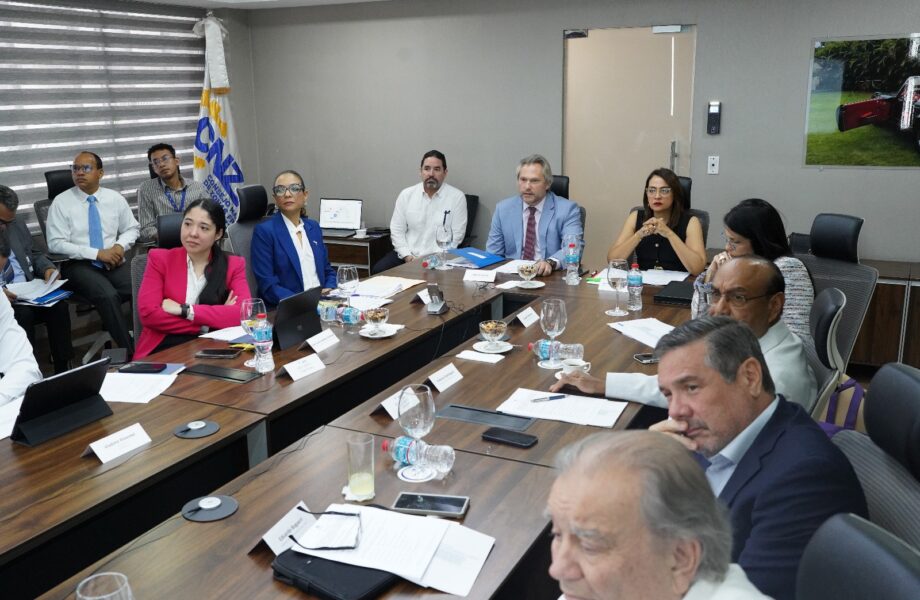 **CNZFE aprueba instalación de ocho nuevas empresas y un parque industrial**