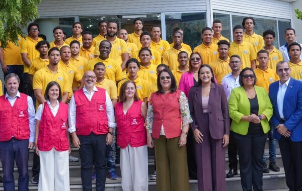 AECID destaca impacto de la formación técnico profesional durante visita al INFOTEP
