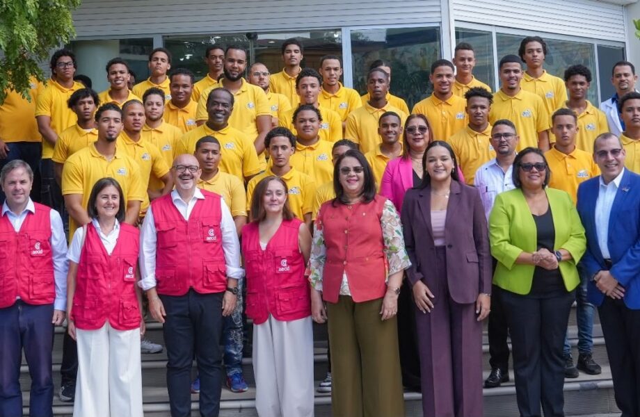 AECID destaca impacto de la formación técnico profesional durante visita al INFOTEP