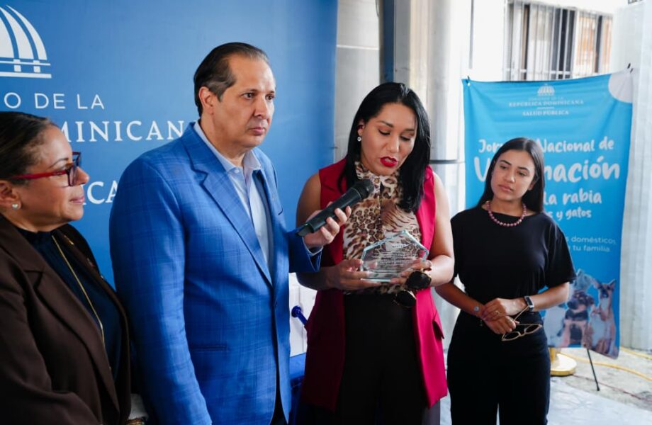 Animal Fest reconoce a Víctor Atallah por su respaldo al bienestar animal y a Ciudad de Ángeles