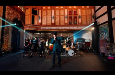 Gabriel Pagán comparte una noche íntima en Ensamble Etéreo celebrando nominación al Latin Grammy con “No Era El Plan”