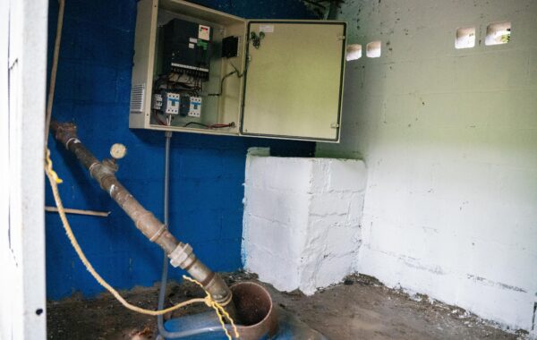 Propeep recupera sistema de bombeo de agua y beneficia a más de 200 familias en comunidades de Cambita Garabitos