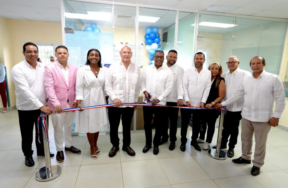 IDOPPRIL inaugura módulo de servicios en Las Terrenas para acercar atención a trabajadores