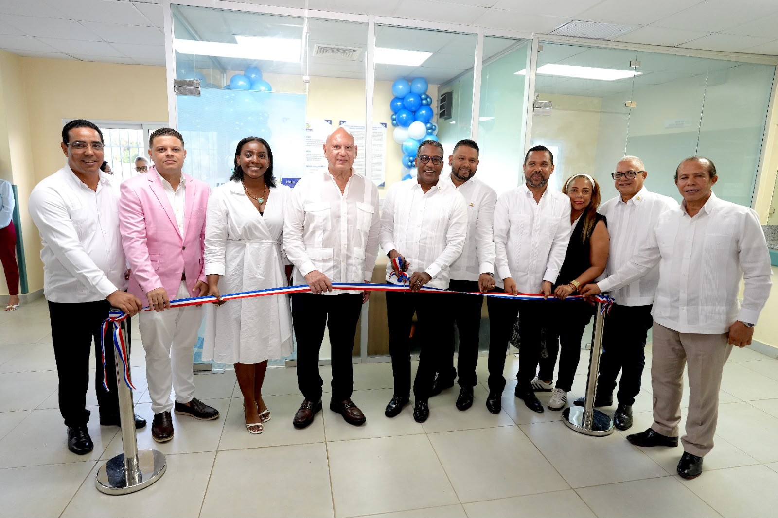 IDOPPRIL inaugura módulo de servicios en Las Terrenas para acercar atención a trabajadores