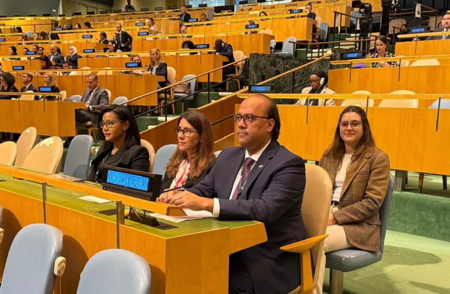 República Dominicana es reelecta al Consejo de Derechos Humanos de la ONU para el período 2027-2029