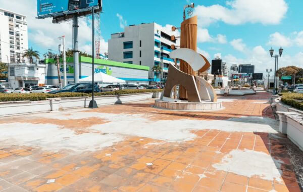 Alcaldía del DN inicia este martes renovación del Bulevar de la 27 de Febrero