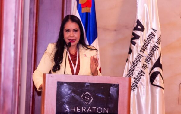 Presidenta de ANAI pide equidad en elección de jueces de la Suprema Corte de Justicia