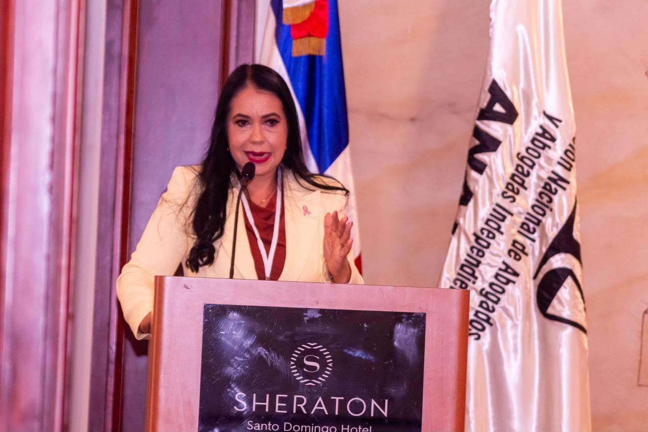 Presidenta de ANAI pide equidad en elección de jueces de la Suprema Corte de Justicia
