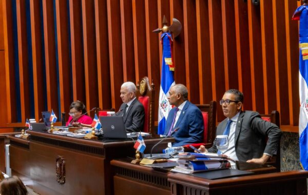 Senado aprueba en segunda lectura ley orgánica de la Jurisdicción Contencioso Administrativa