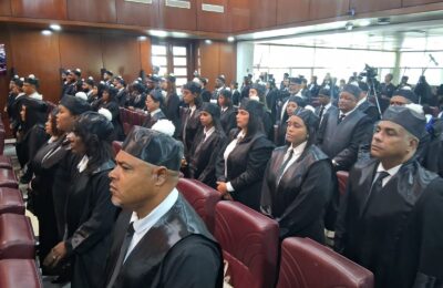Henry Molina destaca reducción de la mora judicial y anuncia balance de siete años en la Suprema Corte