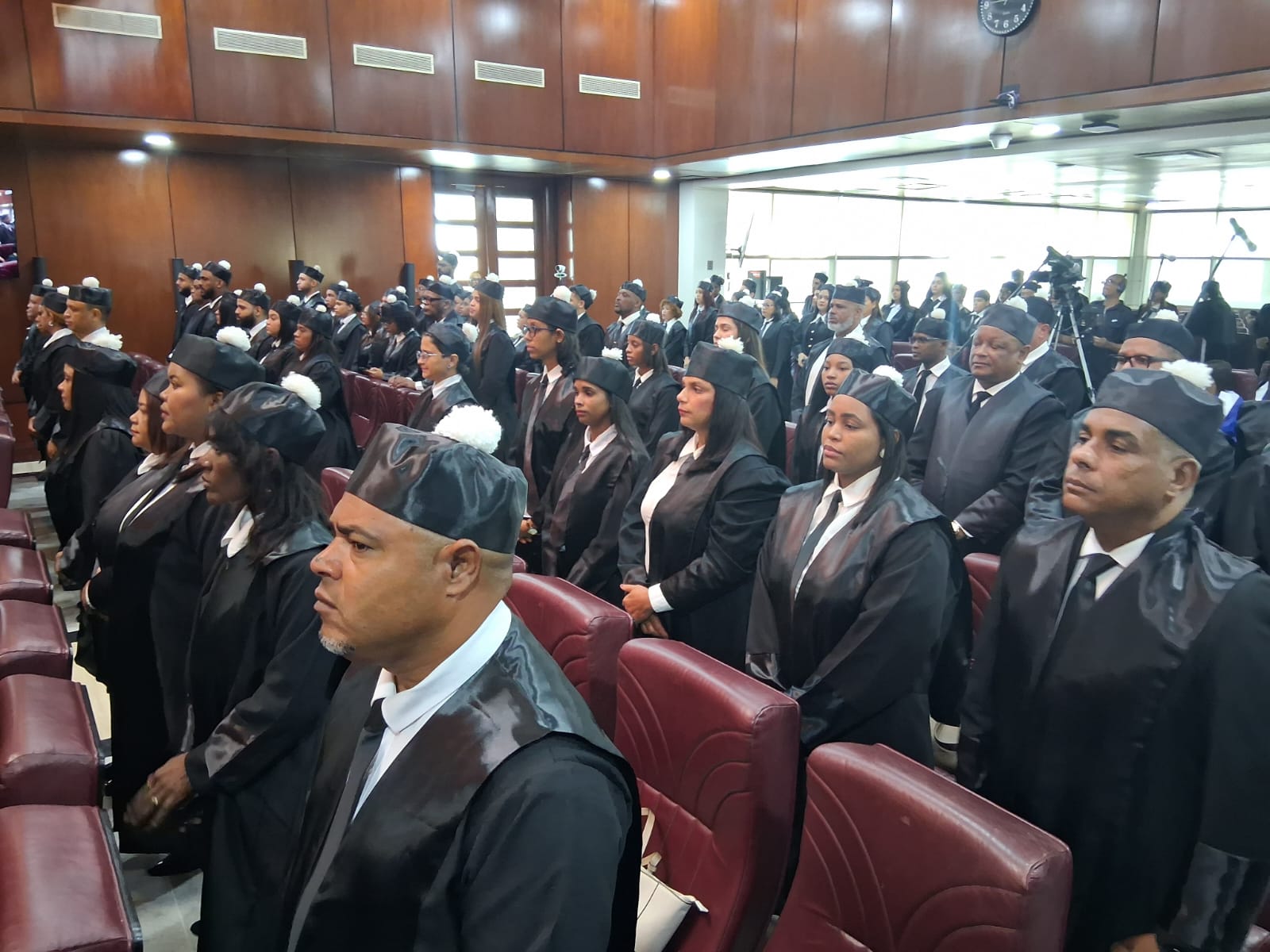 Henry Molina destaca reducción de la mora judicial y anuncia balance de siete años en la Suprema Corte