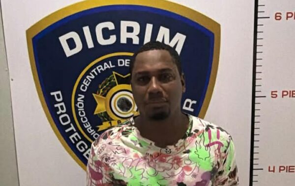 Policía Nacional apresa en Villa Vásquez a hombre requerido por doble homicidio en Santo Domingo