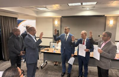 PRM juramenta nueva directiva y fortalece sus estructuras en Florida Sur