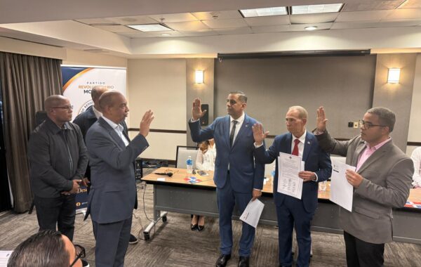 PRM juramenta nueva directiva y fortalece sus estructuras en Florida Sur