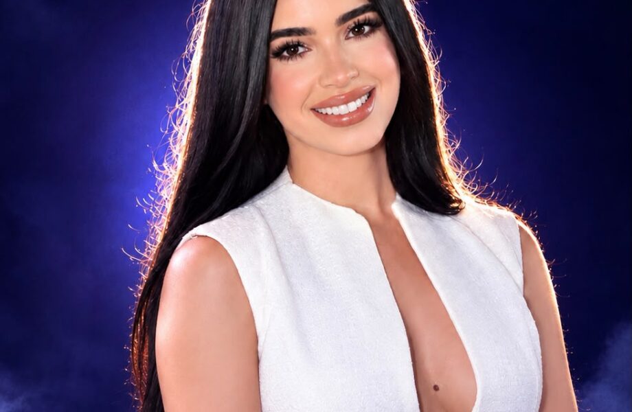 María Fernanda Tiburcio será la presentadora oficial de la Fiesta FUCIMDRES 2026