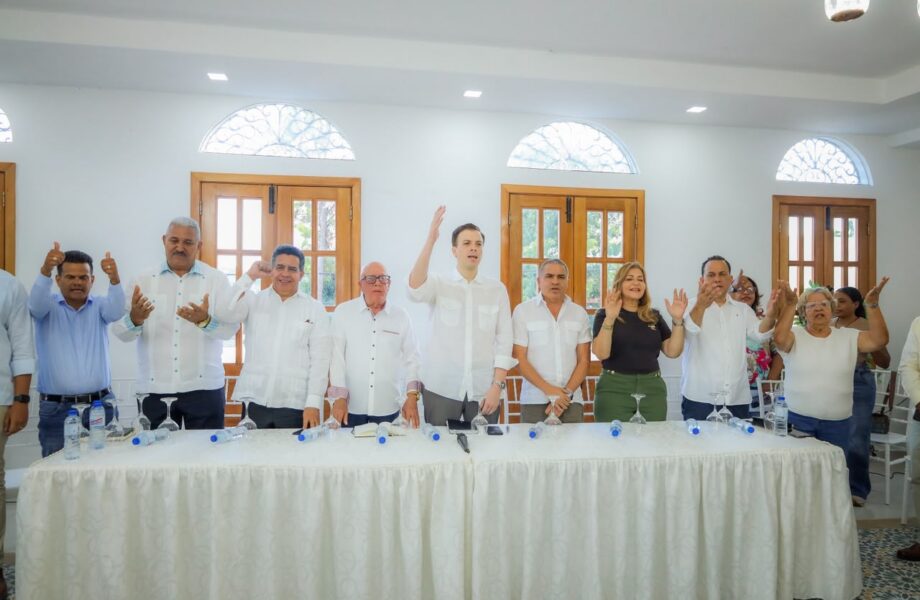 PRM activa jornada de crecimiento con recorridos en el país y el exterior