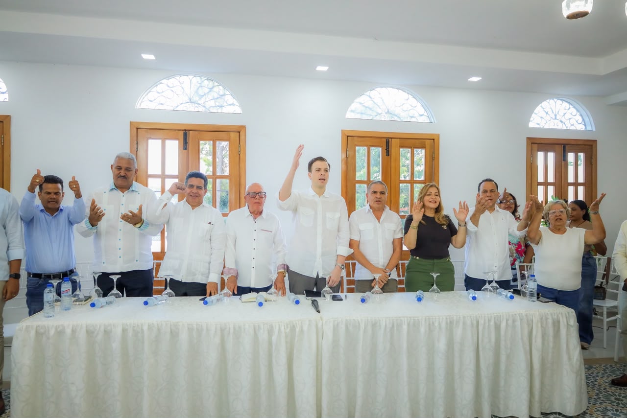 PRM activa jornada de crecimiento con recorridos en el país y el exterior
