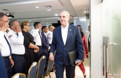 Presidente Abinader encabeza evaluación de las acciones del Plan de Seguridad Ciudadana