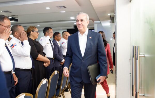 Presidente Abinader encabeza evaluación de las acciones del Plan de Seguridad Ciudadana